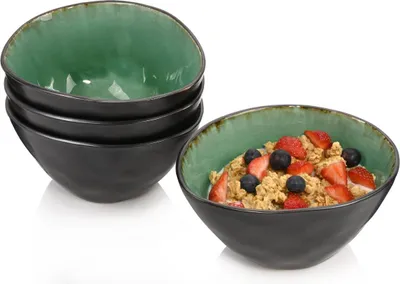Produktbild von SÄNGER Müslischalen Set Palm Beach 4 teilig