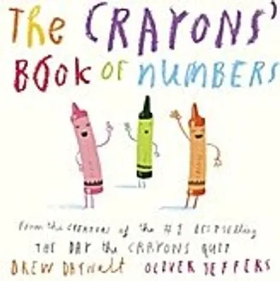 Immagine prodotto di The Crayons' Book of Numbers