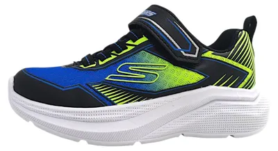 Produktbild von Skechers Klettverschluß in blau, Gr. 31