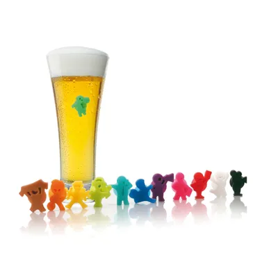 Immagine prodotto di VACU VIN Party People Pennarelli in vetro 12 pz.