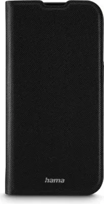Produktbild von Hama Daily Protect, Folio, Apple, iPhone 15 Pro, 15,5 cm (6.1"), Schwarz