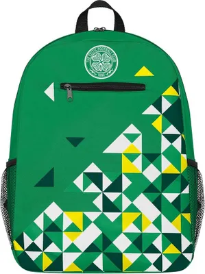 Obrázok produktu pre Celtic FC - Batoh, Particle SG38299 (jedna veľkosť) (zelená/biela/žltá)