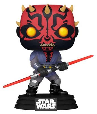 Productafbeelding van Funko POP! - "Star Wars" actiefiguur GT61376 (one size) (meerdere kleuren)