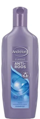 Zdjęcie produktu dla Szampon przeciwłupieżowy Andrélon Classic 300 ml