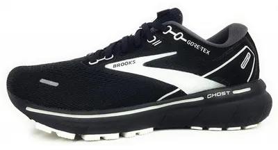 Produktbild von Brooks Ghost 14 GTX W Sportschuhe Damen Trainingsschuhe Laufschuh Schwarz Freizeit, Schuhgröße:EUR 38 | US 7