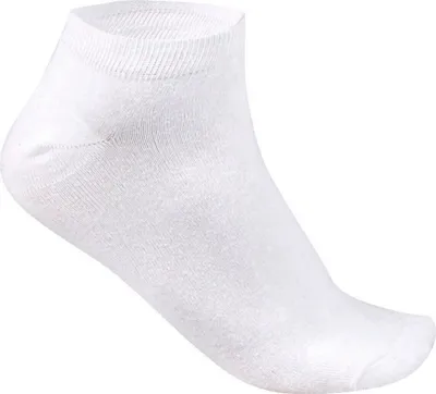 Image de Kariban Proact - Chaussettes de cheville pour hommes/femmes unisexes PC6298 (34 EU - 38 EU) (Blanc)