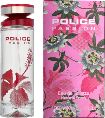 Produktbild von Police Passion Woman Eau De Toilette Spray 100ml