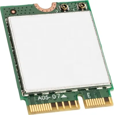 Zdjęcie produktu dla ASUS M.2 CNVI WIFI CARD, Wewnętrzny, Przewodowa, M.2, WLAN, Wi-Fi 6 (802.11ax), 2402 Mbit/s
