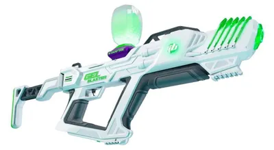 Imagen del producto de Gel Blaster Surge XL, edición "Day 'N' Nite", pistola de gel para niños