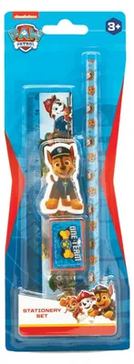 Produktbild von PAW Patrol Schreibset, 4-teilig