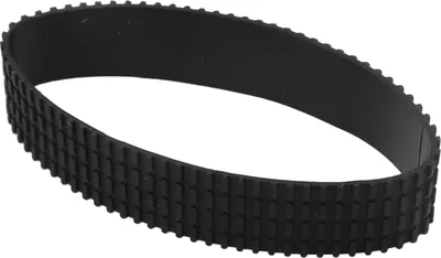 Imagen del producto de Anillo de goma para el agarre del zoom de la lente, fácil de instalar, resistente al desgaste, ideal para lentes de cámara, anillos de zoom, duradero para fotografía