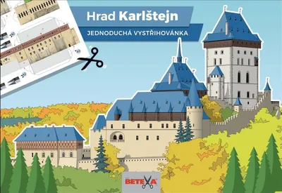 Obrázok produktu pre Hrad Karlštejn