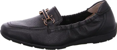 Produktbild von Caprice Straßenslipper(Trott) Abs.b.25 mm in schwarz, Gr. 38