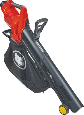 Produktbild von WOLF-Garten Lycos 40/480 V Laubsauger Accu Mulch Funktion, ohne Akku, ohne Ladegerät