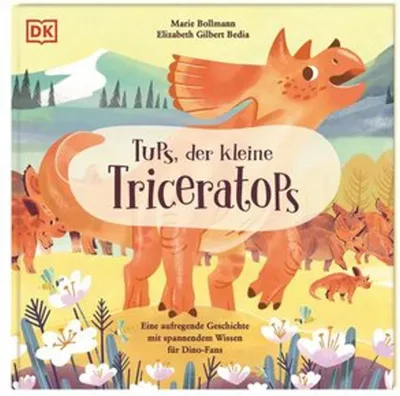 Immagine prodotto di Tups, der kleine Triceratops