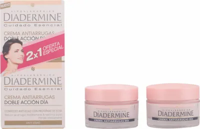 Image de Diadermine Double Action Crème de Jour Anti-Rides 100ML