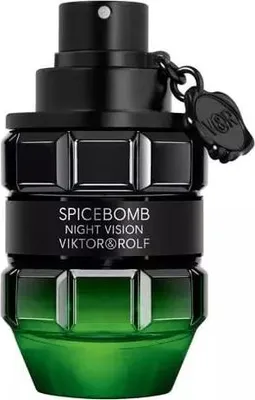 Productafbeelding van Viktor & Rolf Spicebomb Night Vision, eau de toilette, 90 ml, testversie