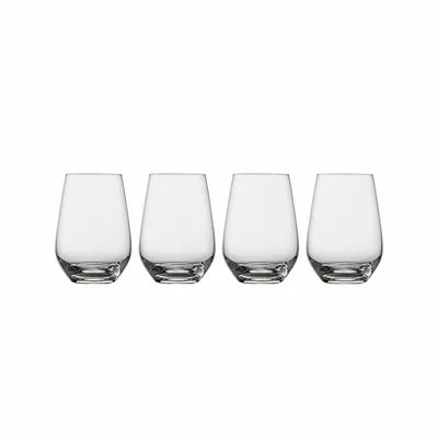 Produktbild von Voice Basic Glas Longdrinkglas 4er Set EC 81 mm | vivo - Villeroy & Boch Group | Kristallglas |  Germany | Art.-Nr. 1953008261 | EAN 4003686318731
