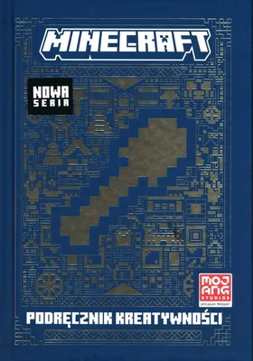 Produktbild von Minecraft. Podręcznik kreatywności