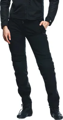 Image de Pantalon textile Dainese Drake 2 Air pour femme, noir, 46