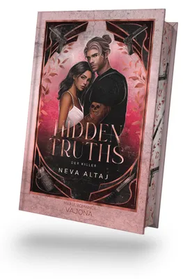 Produktbild von Hidden Truths - Der Killer (Perfectly Imperfect Serie 3)