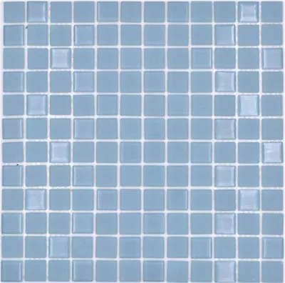 Produktbild von Mosaikfliesen Selbstklebende Mosaike mix grau matt Fliesenspiegel Küche MOS200-4C18_f