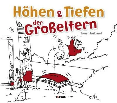 Obrázok produktu pre Husband, T: Höhen & Tiefen der Großeltern
