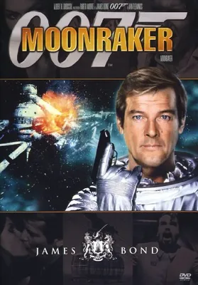 Produktbild von Bond 007 - Moonraker