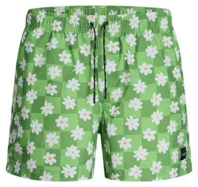 Produktbild von JACK & JONES Jpstmaui Jjswim Novelty AOP AKM Sn