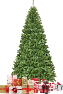 Immagine prodotto di Albero di Natale artificiale da 230 cm con supporto in metallo