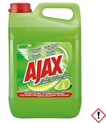 Obrázek produktu pro Ajax univerzální čisticí prostředek s vůní Citrofrisch s turbo výkonem 5000 ml
