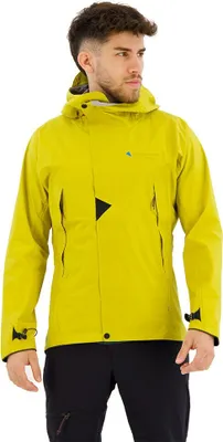 Produktbild von KlÄttermusen Asynja Jacke Gelb XS Mann Gelb XS