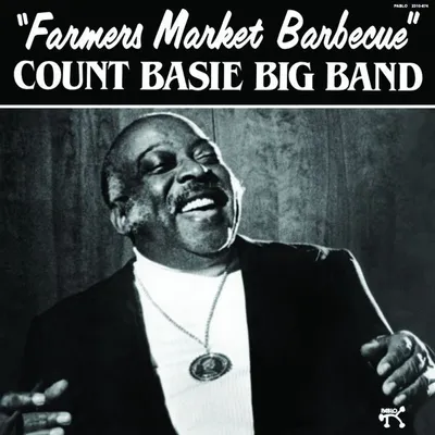 Produktbild von BASIE COUNT BIG BAND - Farmers Market Barbecue (180g)