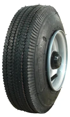 Nutzrad 6 Zoll TT Kings Tire