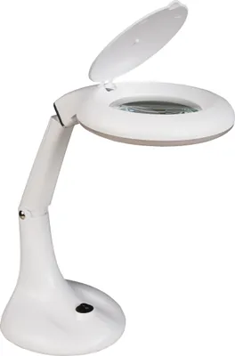 Produktbild von Lupenleuchte McShine "LL-56", 15 LEDs, 568 Lumen, 3 Dioptrien Lupe