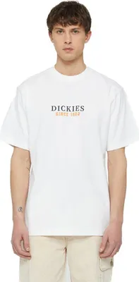 Produktbild von Dickies Park Kurzarm-t-shirt Weiß S Mann Weiß S