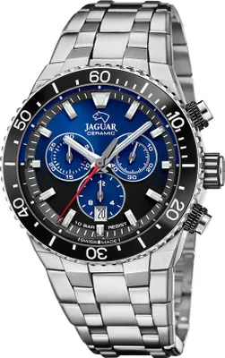 Obrázek produktu pro Pánský chronograf Jaguar CERAMIC J1022/5