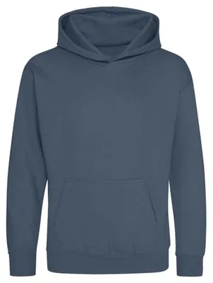 Productafbeelding van Awdis - Hoodie voor kinderen, model LT4876 (maat 140-146) (Marineblauw)