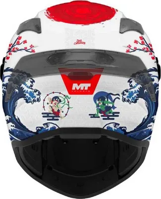 Zdjęcie produktu dla MT TARGO S YAMANAKA - Kask integralny