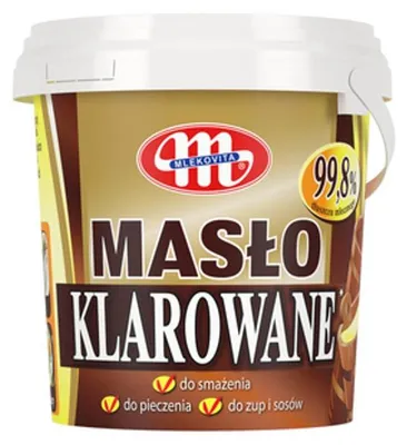 Obrázok produktu pre Mlekovita Masło klarowane 1 kg