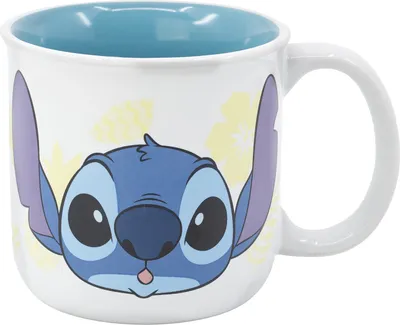 Produktbild von Lilo & Stitch Tasse Stitch Palms 355 ml