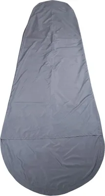 Obrázek produktu pro Mountain Warehouse - Mumiová vložka do spacího pytle MW1838 (jedna velikost) (šedá)