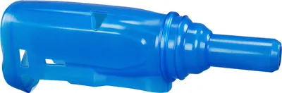 Image de Makita Couvercle de protection bleu Boîtier - Bleu - Caoutchouc