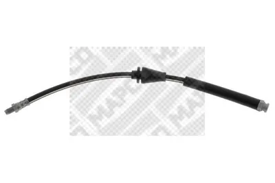 Produktbild von MAPCO 3338 Bremsschlauch Vorne für FIAT PANDA (169) PANDA Van (169)