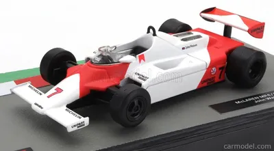 Productafbeelding van Edicola F1 MP4/1 7, modelbouwaccessoires uit 1981