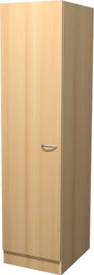 Produktbild von Geschirrschrank - 50 cm breit - Buche – Namu