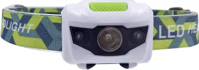 Produktbild von Infinio Kopfleuchte Greenx HL03