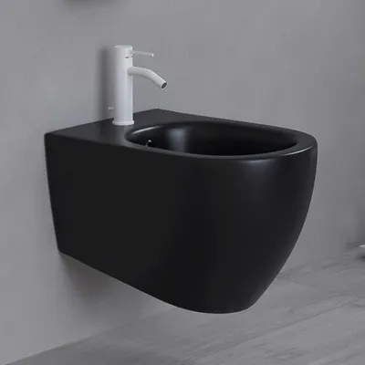 Productafbeelding van Kunstzinnig wandtoilet