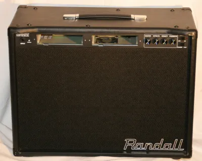 Produktbild von Randall RM50 Combo