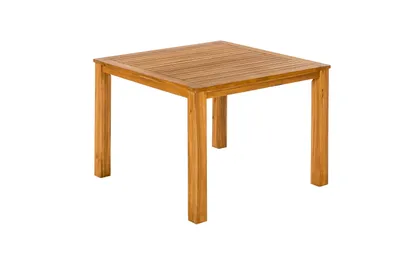 Obrázek produktu pro Zahradní stůl Merxx 110x110 cm akácie 23136-011
